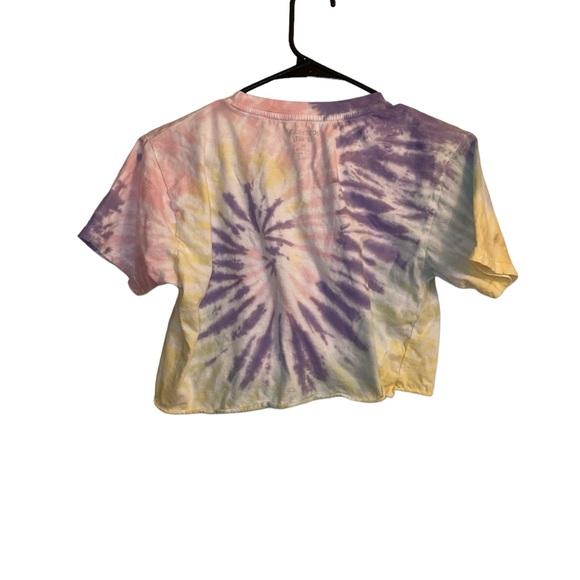 Tie dye crop top - Picture 2 of 3